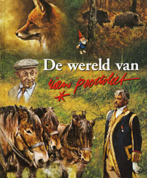 De wereld van Rien Poortvliet