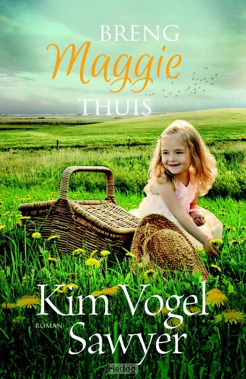 E-book Breng Maggie thuis