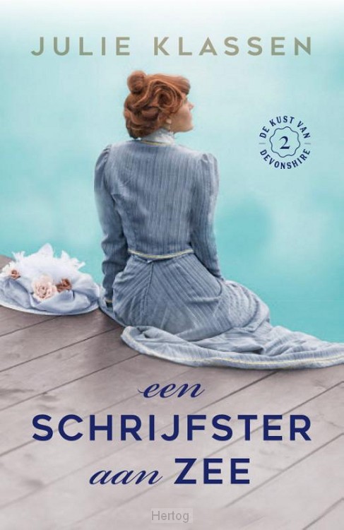 E-book Een schrijfster aan zee - deel 2