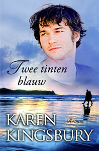 Twee tinten blauw