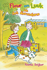 Fleur en Luuk en het dierenalarm deel 2