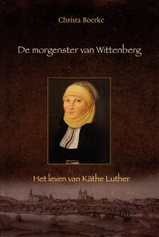 De morgenster van Wittenberg