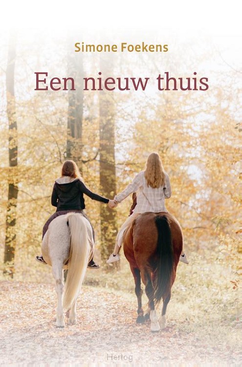 E-book Een nieuw thuis