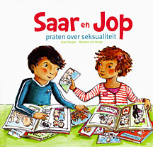 Saar en Jop praten over seksualiteit