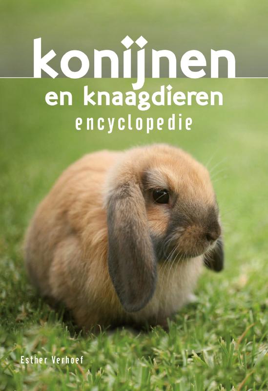 Konijnen en knaagdierenencyclopedie
