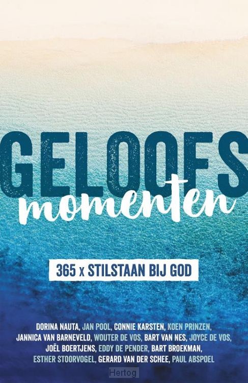 Geloofsmomenten 