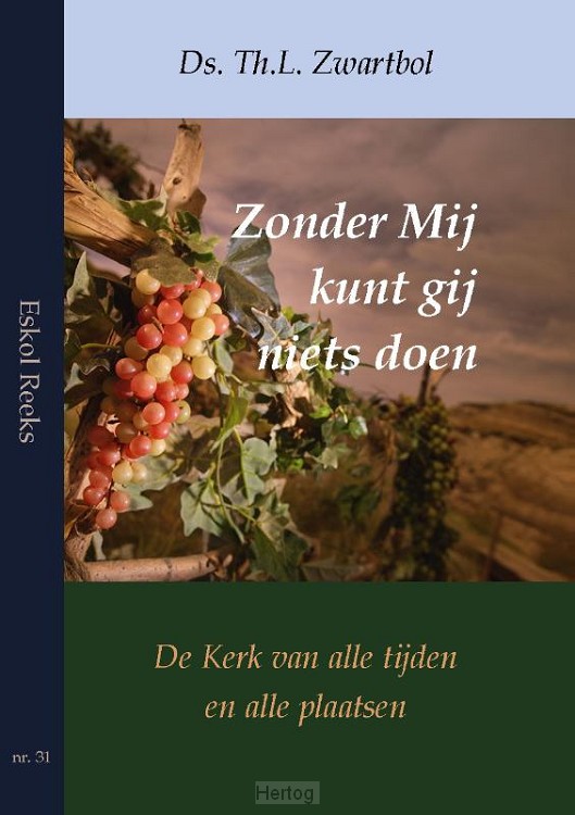 Zonder Mij kunt gij niets doen