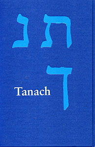 Tanach Hebreeuws / Nederlands