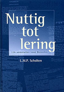 Nuttig tot lering