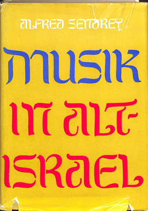 Musik in Alt-Israel