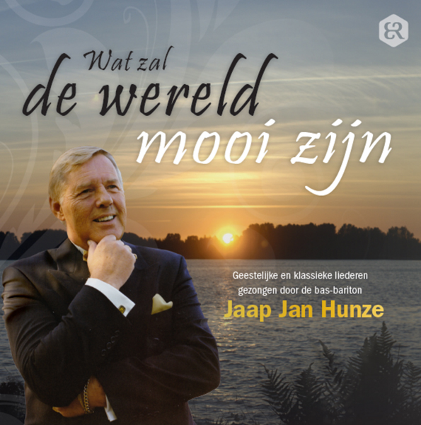 Wat zal de wereld mooi zijn