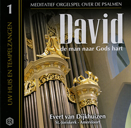 Meditatief orgelspel over de Psalmen (1)