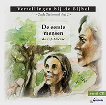 De eerste mensen (cd) - OT deel 1
