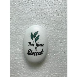 This home is blessed - siersteen