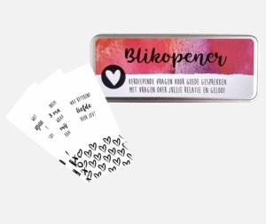 Blikopener over jullie relatie en geloof