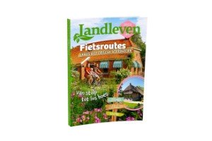 Landleven bewaarnummer - Fietsroutes