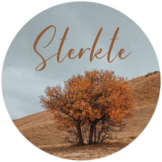 Sterkte - wenskaart
