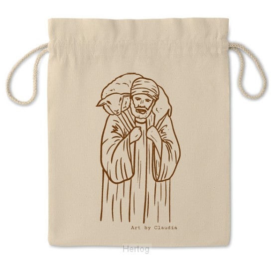 Herder - Bijbel- en boekentasje Medium