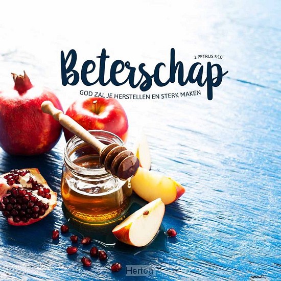 Beterschap - 1 Petrus 5:10