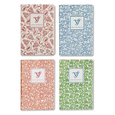 Adresboek - Victoria's journals