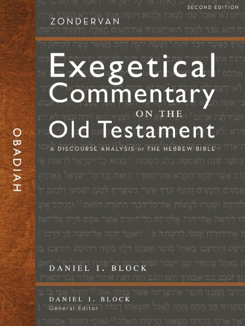 ZECOT 27: Obadiah, 2nd Edition