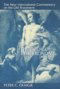 NICOT: The Book of Deuteronomy