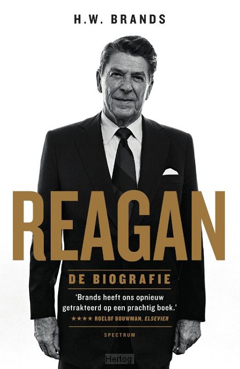 Reagan - de biografie