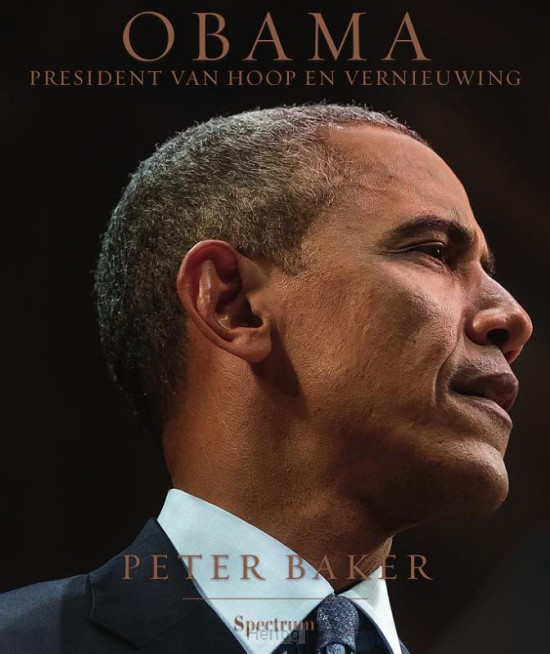 Obama - President tussen hoop en vernieuwing