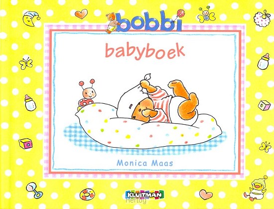 Bobbi babyboek