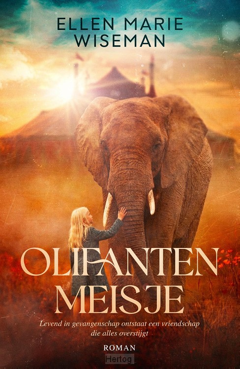 Olifantenmeisje - midprice