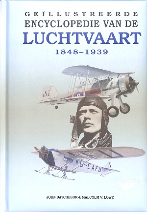 Geïllustreerde encyclopedie van de luchtvaart 1848-1939