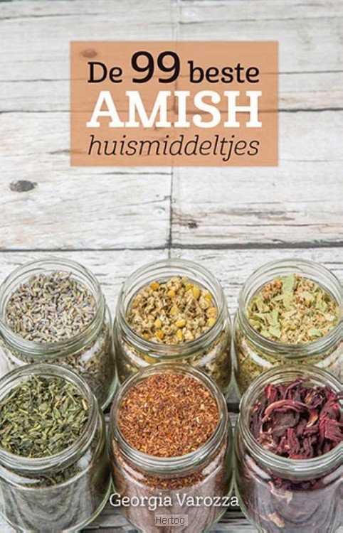 De 99 beste Amish huismiddeltjes