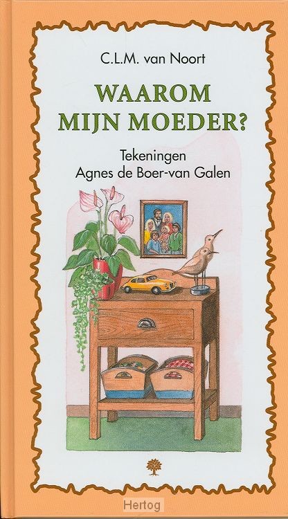 Waarom mijn moeder - deel 3