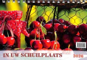 In Uw schuilplaats - kalender 2026