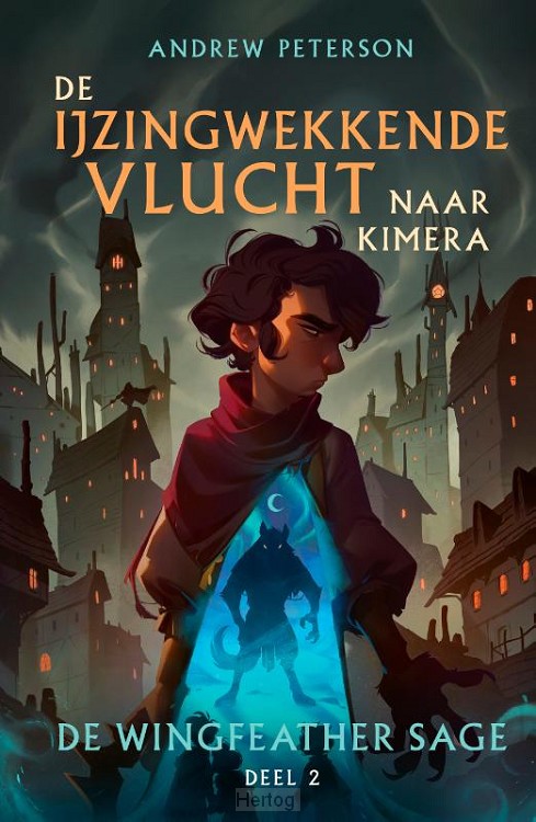 De ijzingwekkende vlucht naar Kimera - deel 2
