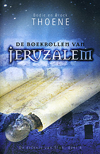 De boekrollen van Jeruzalem - deel 4