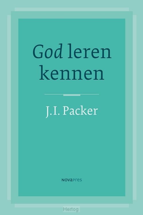 God leren kennen