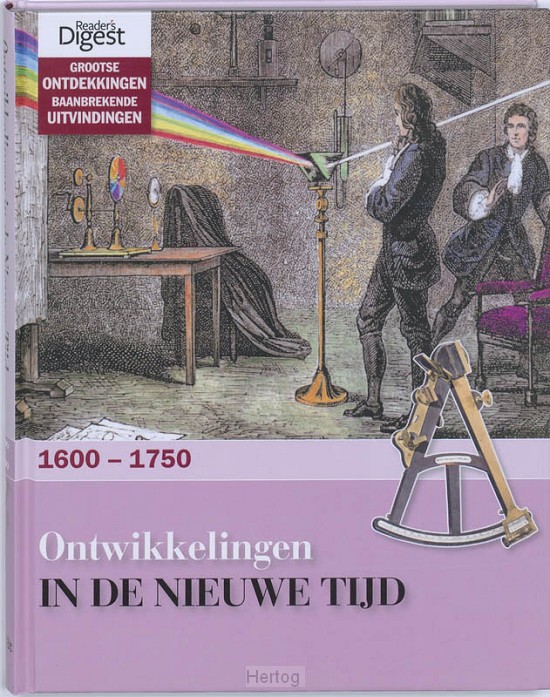Ontwikkelingen in de Nieuwe Tijd 1600-1750