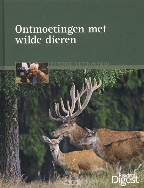 Ontmoetingen met wilde dieren