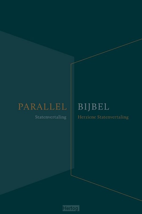 Parallelbijbel Statenvertaling/Herziene Statenvertaling