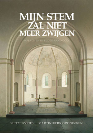 Mijn stem zal niet meer zwijgen - boek + cd