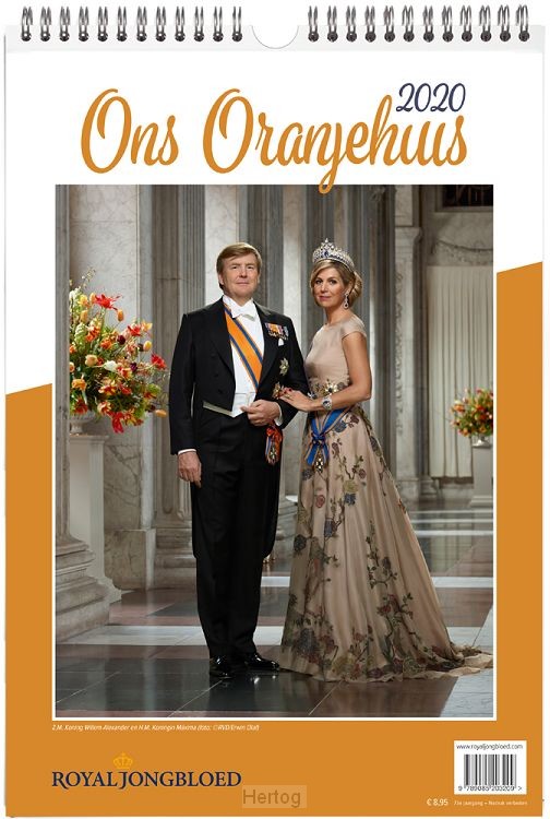 Ons Oranjehuis 2020