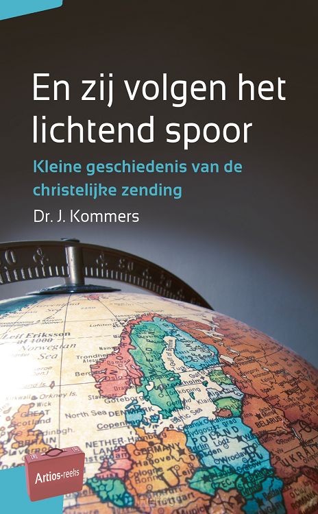 En zij volgen het lichtend spoor