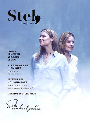Stel, - magazine