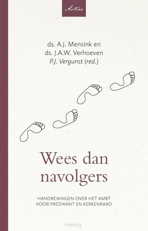 Wees dan navolgers