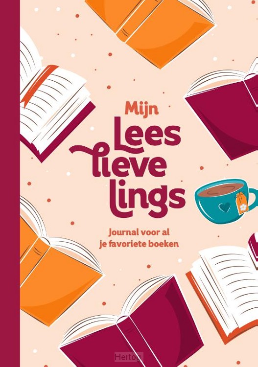 Mijn leeslievelings - 100 vragen en dilemma's