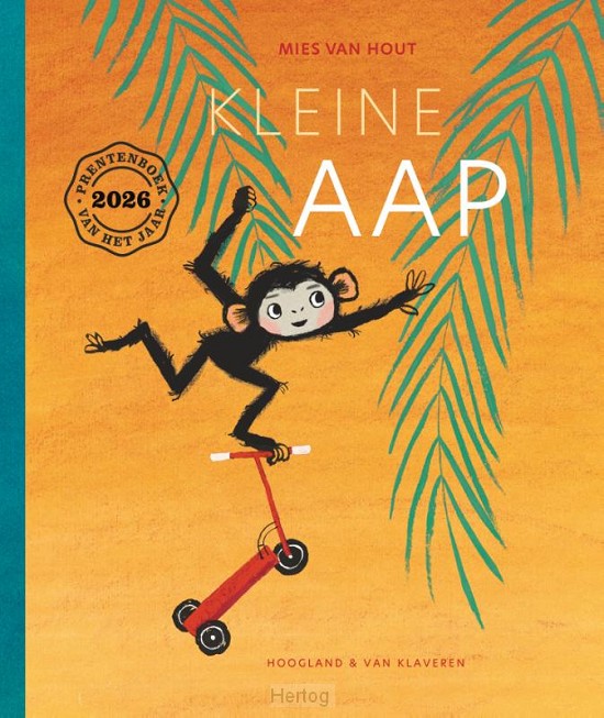 Kleine aap