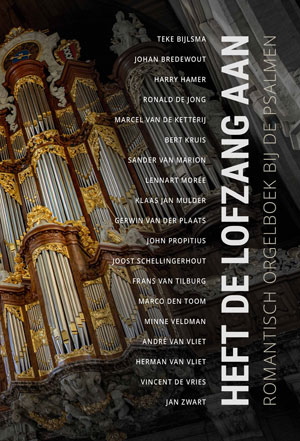 Heft de lofzang aan