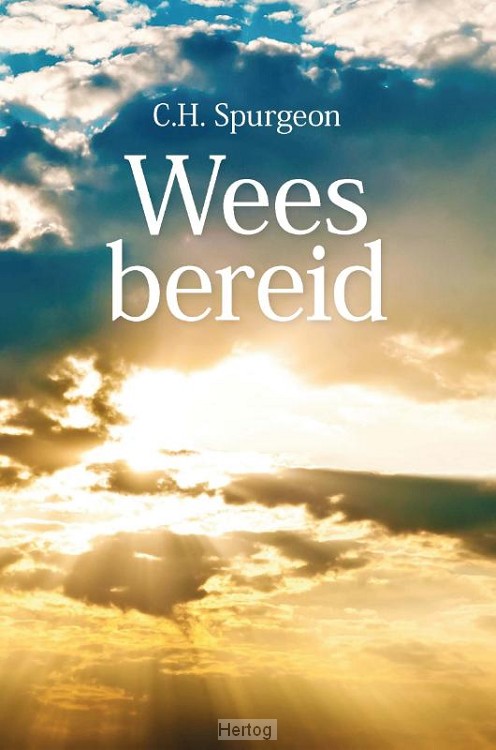 E-book Wees bereid