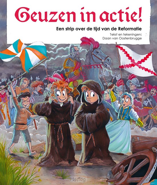 Geuzen in actie! - deel 3